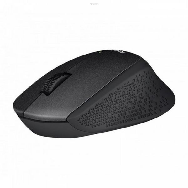 Миша бездротова Logitech M330 Wireless 2.4GHz Black M330WI фото Миша бездротова Logitech M330 Wireless 2.4GHz Black M330WI фото
