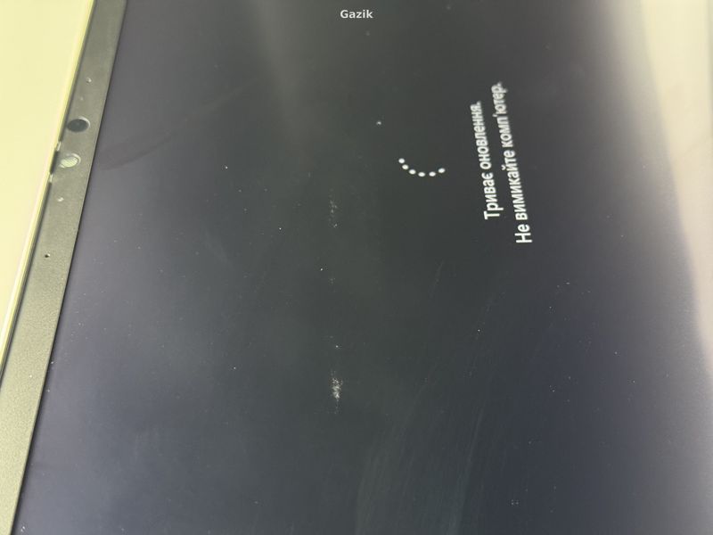Ноутбук HP EliteBook 855 G8 Multitouch AMD Ryzen 5 (Ryzen 5 Pro 5650U) 8 Гб 256 Гб SSD Клас A- (NTB0226098) Б/В