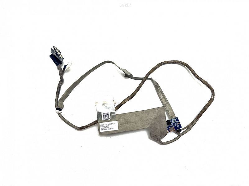 Шлейф матриці та веб-камери для ноутбука Dell Latitude E6420 40 pin (вживаний) ZSH0099 фото