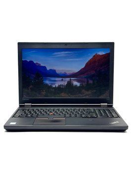 Ноутбук Lenovo ThinkPad L570 TN Intel Core i5 (i5-6300U) 8 Гб 240 Гб SSD Клас A- (NTB0426501) Б/В