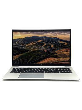 Ноутбук HP EliteBook 855 G8 Multitouch AMD Ryzen 5 (Ryzen 5 Pro 5650U) 8 Гб 256 Гб SSD Клас A- (NTB0226071) Б/В