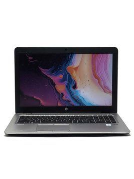 Б/В Ноутбук HP EliteBook 850 G3 TN Intel Core i5 (i5-6200U) 8 Гб 128 Гб + 500 Гб HDD SSD Клас A- (NTB1025205)