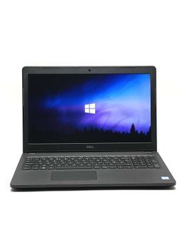 Ноутбук Dell Latitude 3580 TN Intel Core i3 8 Гб 128 Гб SSD (Вживаний - Клас A-)