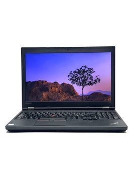 Ноутбук Lenovo ThinkPad L560 TN Intel Core i5 (i5-6200U) 8 Гб 256 Гб SSD Клас A- (NTB0426479) Б/В