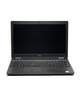 Ноутбук Dell Latitude 5590 IPS Intel Core i5 (i5-7300U) 8 Гб 500 Гб SSD (Вживаний - Клас B)