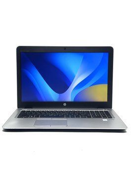 Ноутбук HP EliteBook 850 G3 TN Intel Core i5 (i5-6200U) 8 Гб 128 Гб SSD Клас A- (NTB0426316) Б/В NTB0426316 фото
