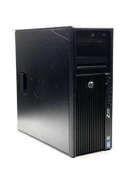Системний блок HP WorkStation Z420 Intel Xeon E5-2680 64 Гб 256 Гб SSD + 500 HDD Tower ( Клас A-) RSHZ420 фото