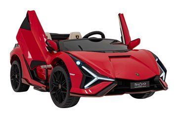Автомобіль Lamborghini SIAN Red