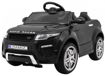 Rapid Racer Black PA.HL1618.CZ фото