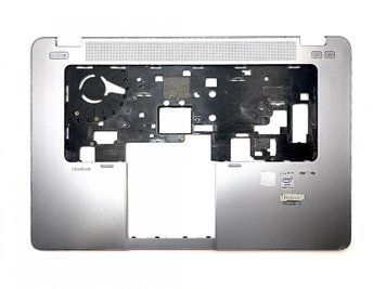 Верхня кришка бази (топкейс, кришка клавіатури) для ноутбука HP EliteBook 750, 755, 850 G1, G2, 730800-001 (Клас - A) ZKR0052 фото