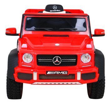 Автомобіль Mercedes G63 6x6 AMG Red PA.G63.CR фото