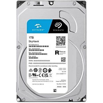 Жорсткий диск внутрішній Seagate SkyHawk ST1000VX013 1Тб YSAP423     фото