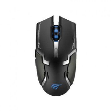 Миша бездротова Havit HV-MS997GT Wireless 2.4GHz Black MS997WI фото