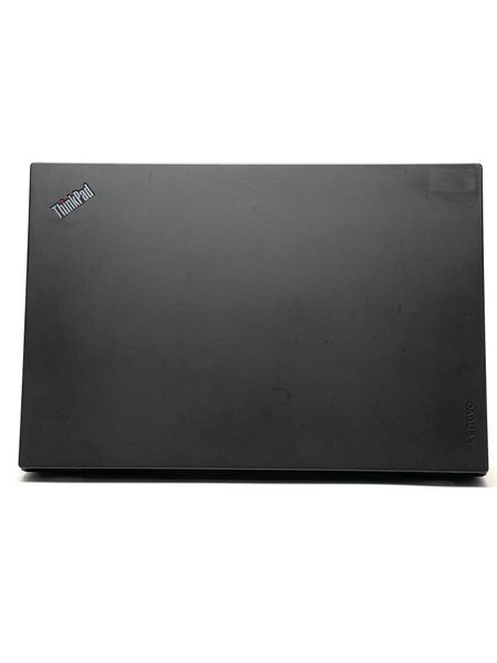 Ноутбук Lenovo ThinkPad T560 TN Intel Core i5 (i5-6300U) 8 Гб 128 Гб SSD (Вживаний - Клас A- без зовнішнього акумулятора) NTB0324072 фото
