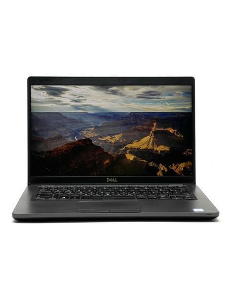 Ноутбук Dell Latitude 5400 IPS Intel Core i5 (i5-8365U) 16 Гб 512 Гб SSD (Вживаний - Клас B) RNB0524215 фото