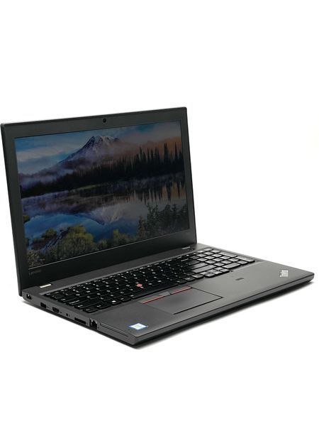 Ноутбук Lenovo ThinkPad T560 TN Intel Core i5 (i5-6300U) 8 Гб 128 Гб SSD (Вживаний - Клас A- без зовнішнього акумулятора) NTB0324072 фото