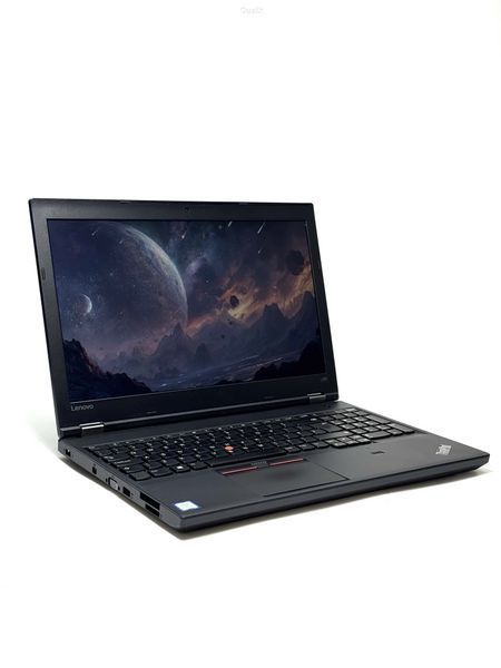 Ноутбук Lenovo ThinkPad L560 IPS Intel Core i5 (i5-6200U) 8 Гб 256 Гб SSD Клас A- (NTB0426476) Б/В