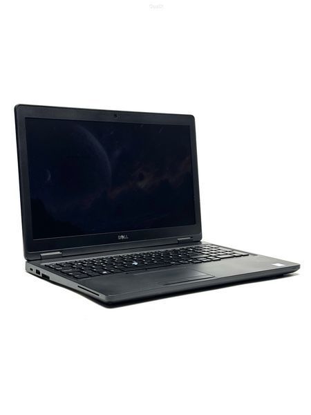 Ноутбук Dell Latitude 5580 IPS Intel Core i5 (i5-6300U) 8 Гб 256 Гб SSD Клас B (NTB0925589) Б/В