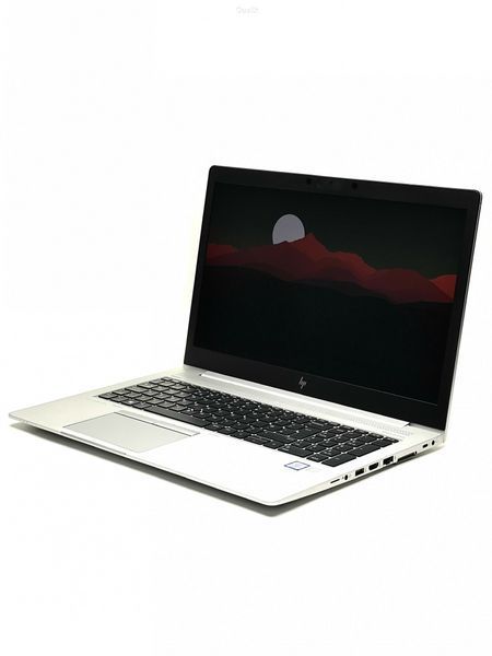 Ноутбук HP EliteBook 850 G6 IPS Intel Core i5 16 Гб 500 Гб SSD (Вживаний - Клас A-)