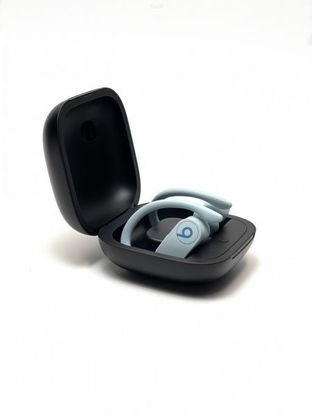 Навушники бездротові Beats By Dre Powerbeats Pro Bleu Glacier (вживані) LPNHE764892720 фото