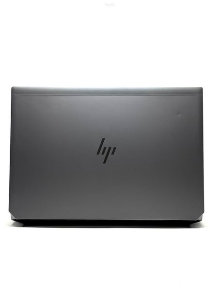 Ноутбук HP ZBook 17 G6 IPS Intel Core i7 (i7-9850H) 64 Гб 512 Гб SSD NVIDIA RTX 4000 (Вживаний - Клас A-)
