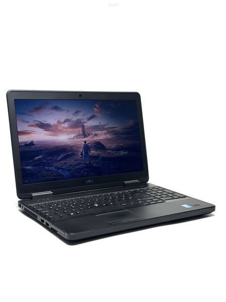 Ноутбук Dell Latitude E5540 TN Intel Core i5 (i5-4310U) 8 Гб 256 Гб SSD Клас A- (NTB0426600) Б/В