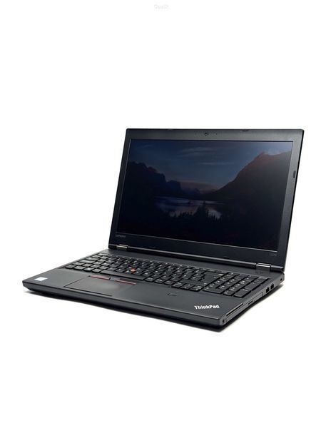Ноутбук Lenovo ThinkPad L570 TN Intel Core i5 (i5-6300U) 8 Гб 240 Гб SSD Клас A- (NTB0426501) Б/В