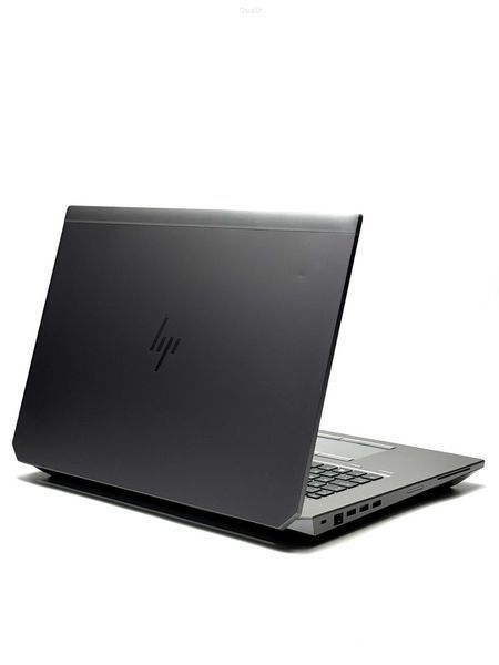 Ноутбук HP ZBook 17 G6 IPS Intel Core i7 (i7-9850H) 64 Гб 512 Гб SSD NVIDIA RTX 4000 (Вживаний - Клас A-)