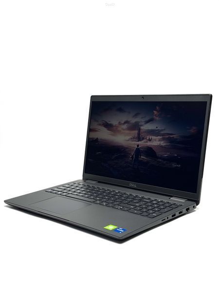 Ноутбук Dell Latitude 15 3520 TN Intel Core i5 (i5-1135G7) 16 Гб 256 Гб SSD Клас A- (GNB0925196) Б/В