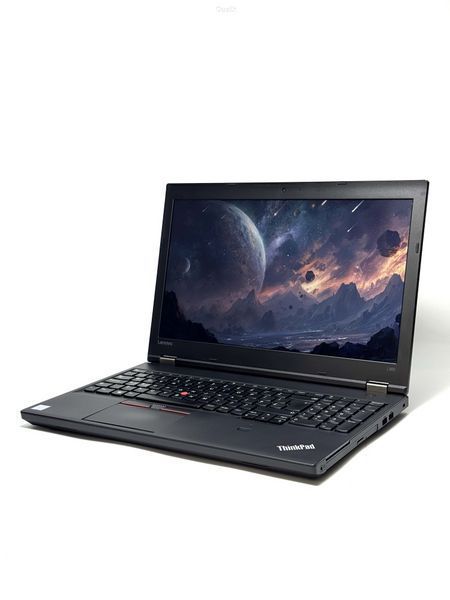 Ноутбук Lenovo ThinkPad L560 IPS Intel Core i5 (i5-6200U) 8 Гб 256 Гб SSD Клас A- (NTB0426476) Б/В