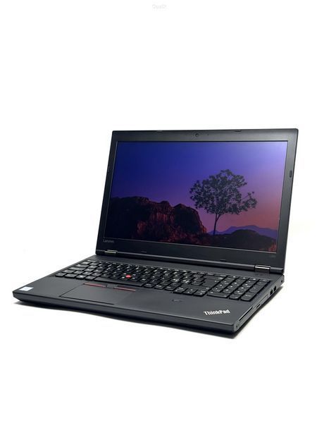 Ноутбук Lenovo ThinkPad L560 TN Intel Core i5 (i5-6200U) 8 Гб 256 Гб SSD Клас A- (NTB0426479) Б/В