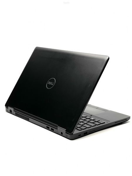 Ноутбук Dell Latitude 5580 Multitouch Intel Core i5 (i5-6300U) 8 Гб 512 Гб SSD (Вживаний - Клас A-) RNB1223741 фото