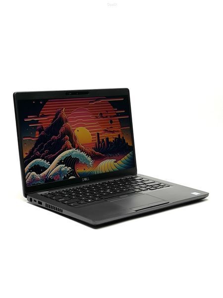 Ноутбук Dell Latitude 5400 IPS Intel Core i5 (i5-8365U) 16 Гб 256 Гб SSD (Вживаний - Клас B) RNB1024245 фото