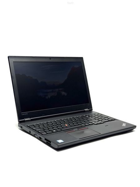 Ноутбук Lenovo ThinkPad L570 TN Intel Core i5 (i5-6300U) 8 Гб 240 Гб SSD Клас A- (NTB0426501) Б/В