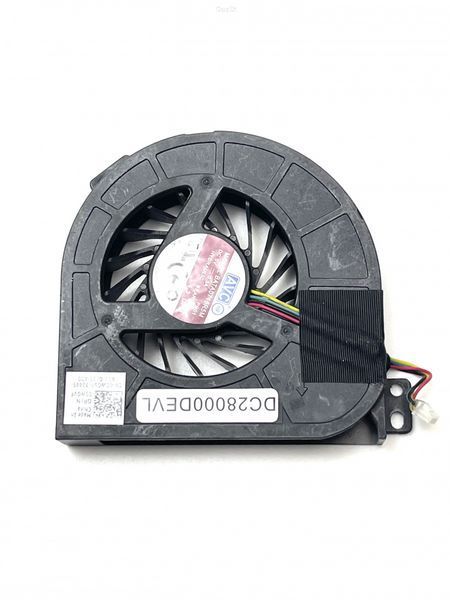 Вентилятор для ноутбука Dell Precision M4800 4 Pin (вживаний)