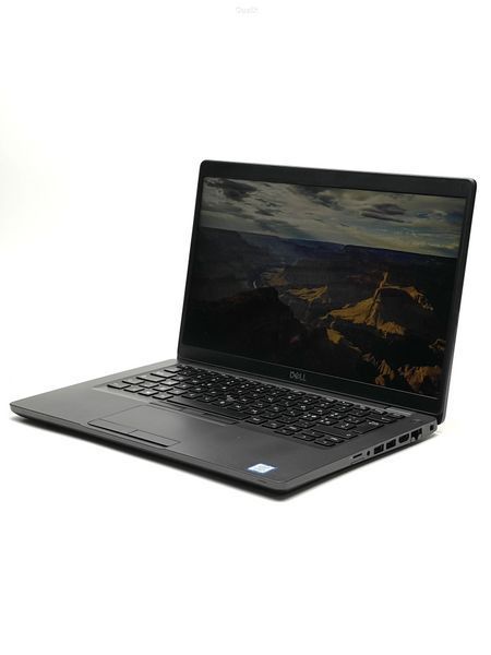 Ноутбук Dell Latitude 5400 IPS Intel Core i5 (i5-8365U) 16 Гб 512 Гб SSD (Вживаний - Клас B)