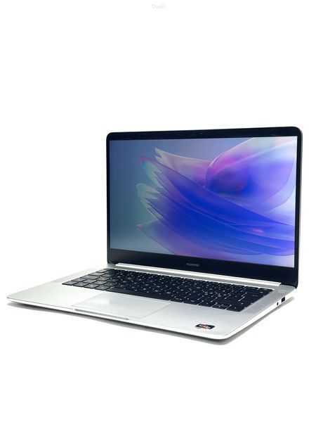Ноутбук Huawei MateBook D14 (KPL-W00) IPS AMD Ryzen 5 (Ryzen 5 2500U) 8 Гб 256 Гб SSD Клас B (NTB0226354) Б/В