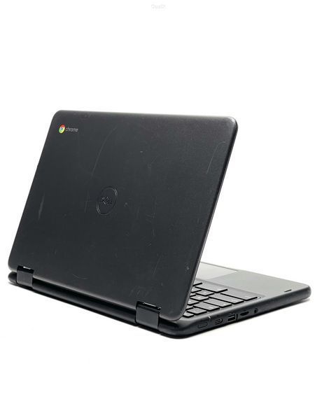 Ноутбук Dell ChromeBook 3100 2-in-1 Multitouch Intel Celeron (N4020) 4 Гб 32 Гб SSD (Вживаний - Клас A-) RNB0325449 фото