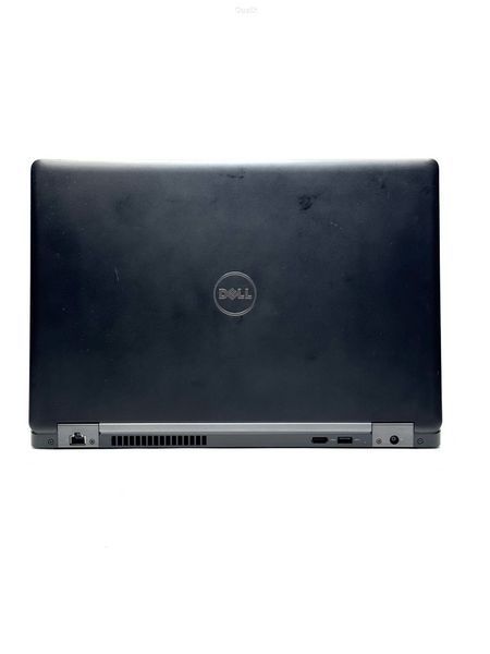 Ноутбук Dell Latitude 5580 IPS Intel Core i5 (i5-6300U) 8 Гб 256 Гб SSD Клас B (NTB0925589) Б/В