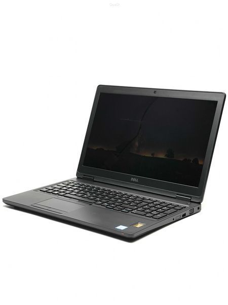 Ноутбук Dell Latitude 5580 Multitouch Intel Core i5 (i5-6300U) 8 Гб 512 Гб SSD (Вживаний - Клас A-) RNB1223741 фото