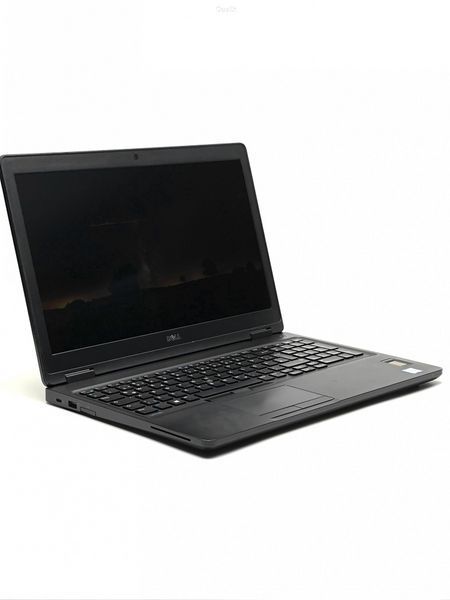 Ноутбук Dell Latitude 5580 Multitouch Intel Core i5 (i5-6300U) 8 Гб 512 Гб SSD (Вживаний - Клас A-) RNB1223741 фото