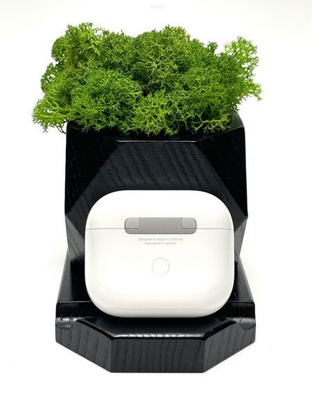 Навушники бездротові Apple AirPods 3 with MagSafe Charging Case White (вживані)