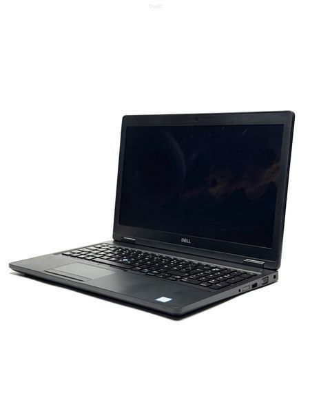 Ноутбук Dell Latitude 5580 IPS Intel Core i5 (i5-6300U) 8 Гб 256 Гб SSD Клас B (NTB0925589) Б/В