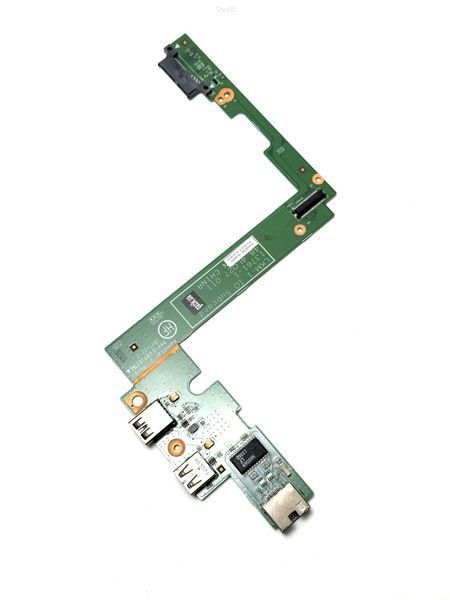 Додаткова плата (USB, LAN) для ноутбука Lenovo Thinkpad T540P, W540, W541 (вживаний) ZDP0459 фото