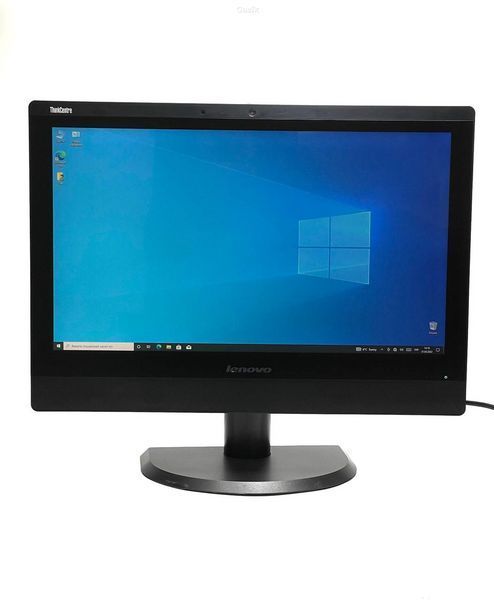 Моноблок Lenovo ThinkCentre M93Z Multitouch Intel Core i5 8 Гб 240 Гб SSD (Вживаний - Клас B)