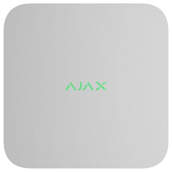 Відеореєстратор Ajax NVR DC (16ch) white YSAP473     фото