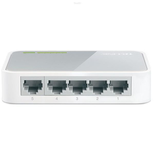 Комутатор TP-Link TL-SF1005D (switch 5 port)