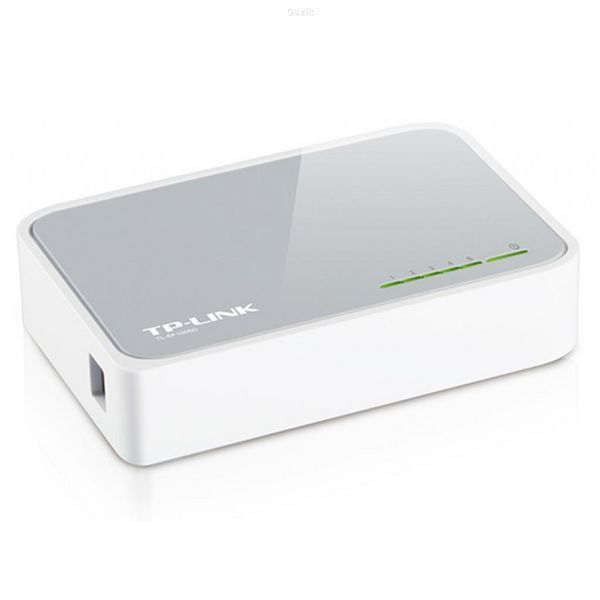 Комутатор TP-Link TL-SF1005D (switch 5 port)
