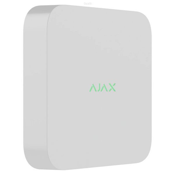 Відеореєстратор Ajax NVR DC (16ch) white YSAP473     фото