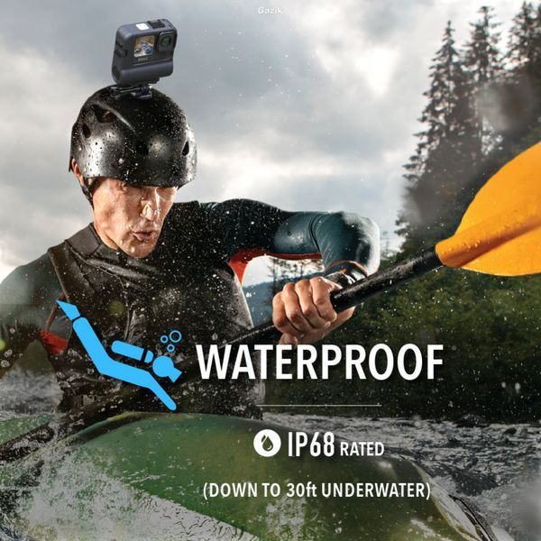 Додаткова акамуляторна батарея DigiPower Re-Fuel для GoPro Hero 10/9 (OpenBox)